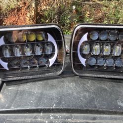 Brand New LED Headlights 