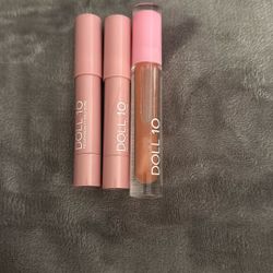 Doll 10 Lip Bundle 
