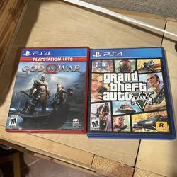 PS4 Games