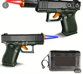 Butane Torch Lighter Mini Glock 