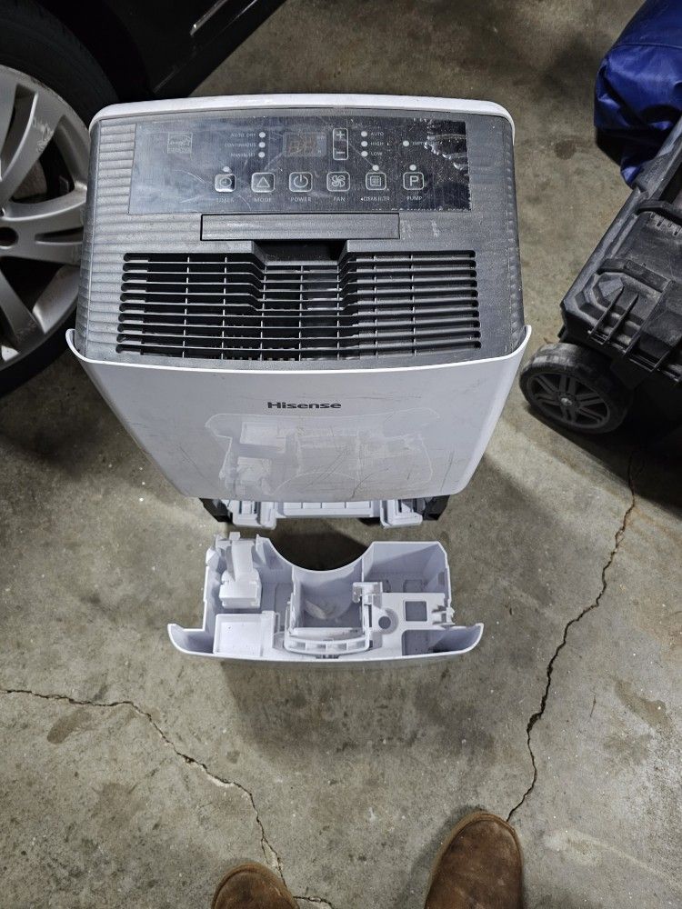 Dehumidifier