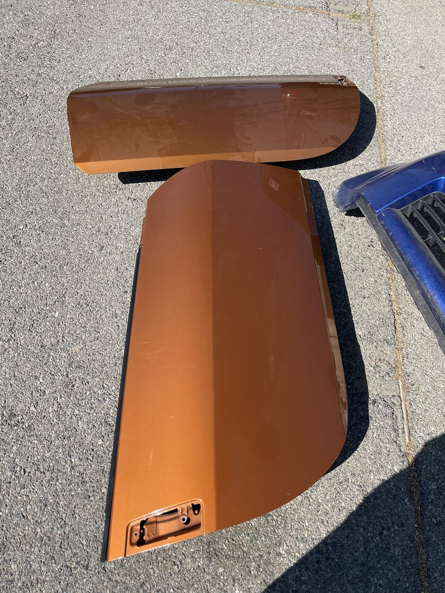 Oem Nissan 350z Doors