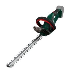 Brand New Parkside Professional 22 Inch Hedge Trimmer With Makita Battery Adapter And Two 8AH 18 VOLT BATTERIES WITH FAST CHARGER 