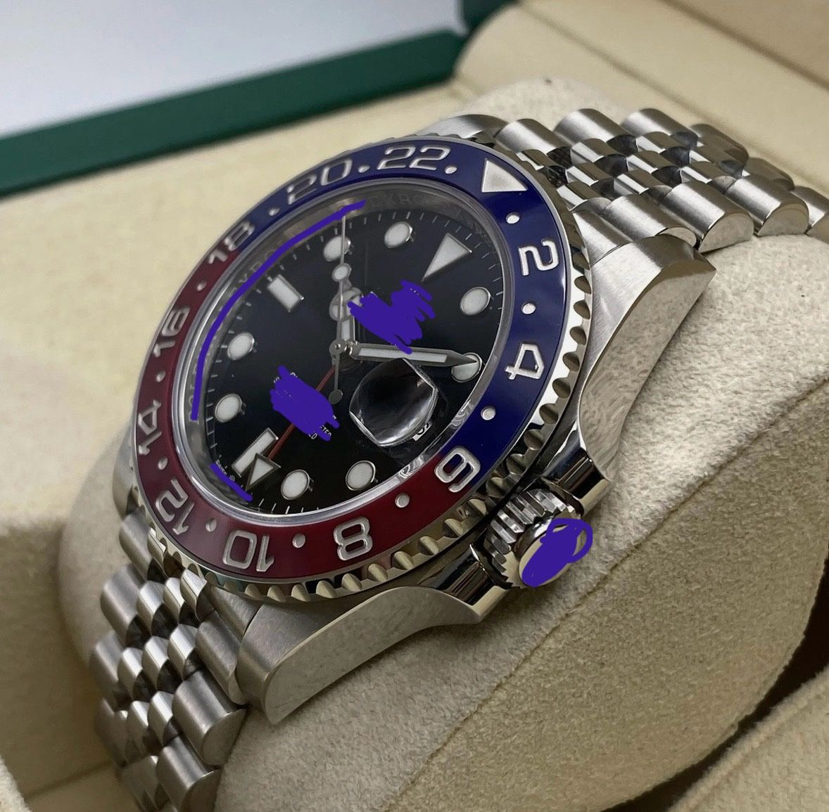 Luxury Men’s Watch