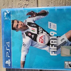 FIFA 19 PS4