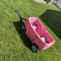 Pink Wagon