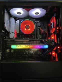 Gaming PC With Free Gaming Monitor