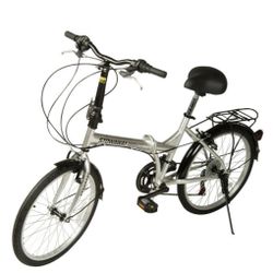 Stowaway 12 Speed Folding Bike - 2 Available 