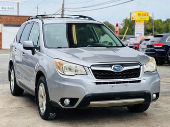 2014 Subaru Forester
