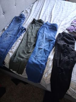 Women's Pants 15/16