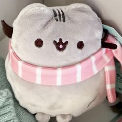 PUSHEEN WINTER MINI PLUSH
