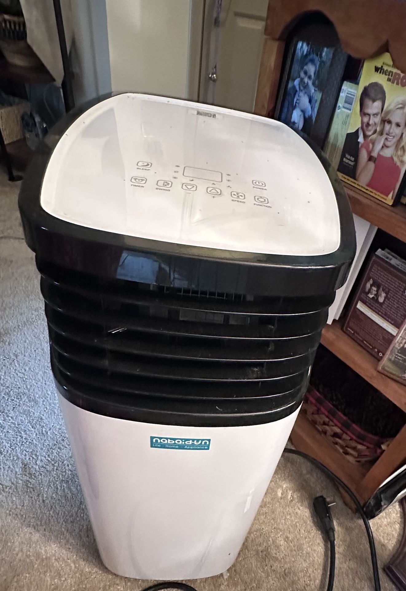 Portable AC