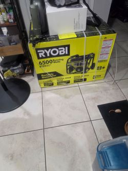 6500 watt generator