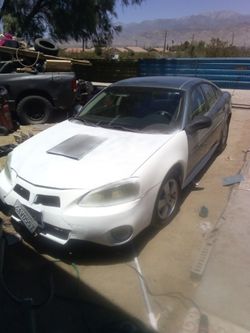 2008 Pontiac Grand Prix
