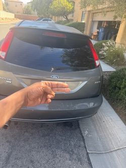 2006 Ford Focus