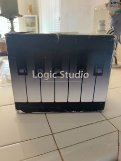 Apple Logic Studio 8 Complete Box Set for Mac – Like New