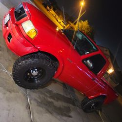 2005 Ford Ranger