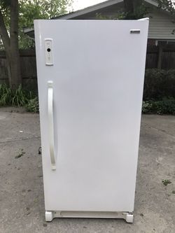 Kenmore frost free freezer-14 cu.ft. Delivery option available