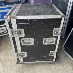 Tour Road Case with Rack