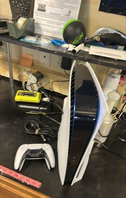 PS5 1 TB Disc and Digital