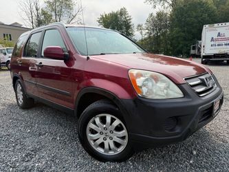 2005 Honda CR-V
