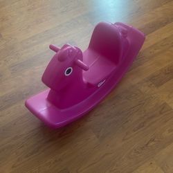 Little Tikes Horse Rocker