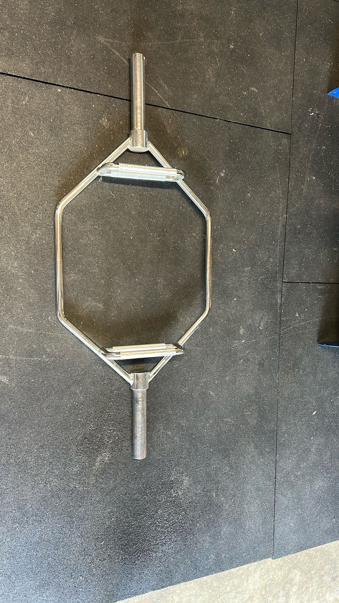 Hex Weight Bar