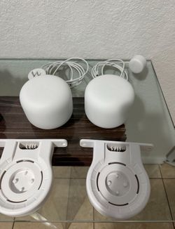 Google Nest Wifi Routers Pack of 2