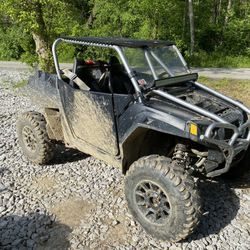 2014 Polaris Rzr 