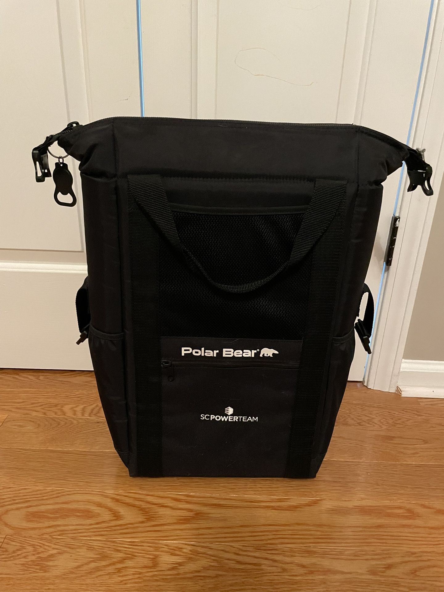 Polar Bear Backpack Cooler