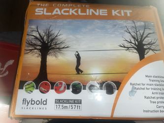 Slack line Kit 