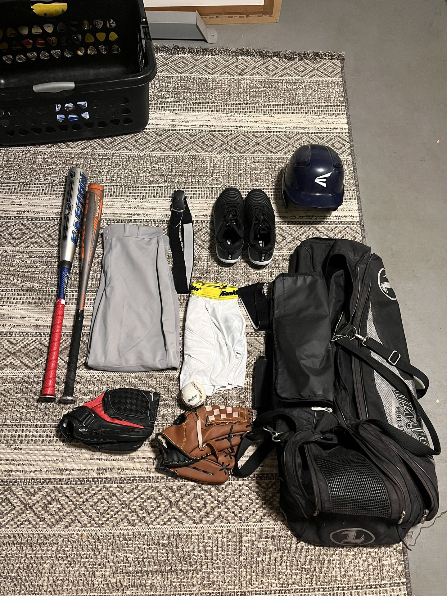 Baseball Equipment