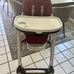 Peg Perego High Chair 