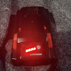 Milwaukee 6.0 battery m18