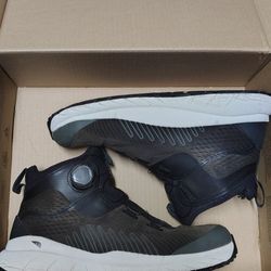 Red Wing steel Toe Work Boots