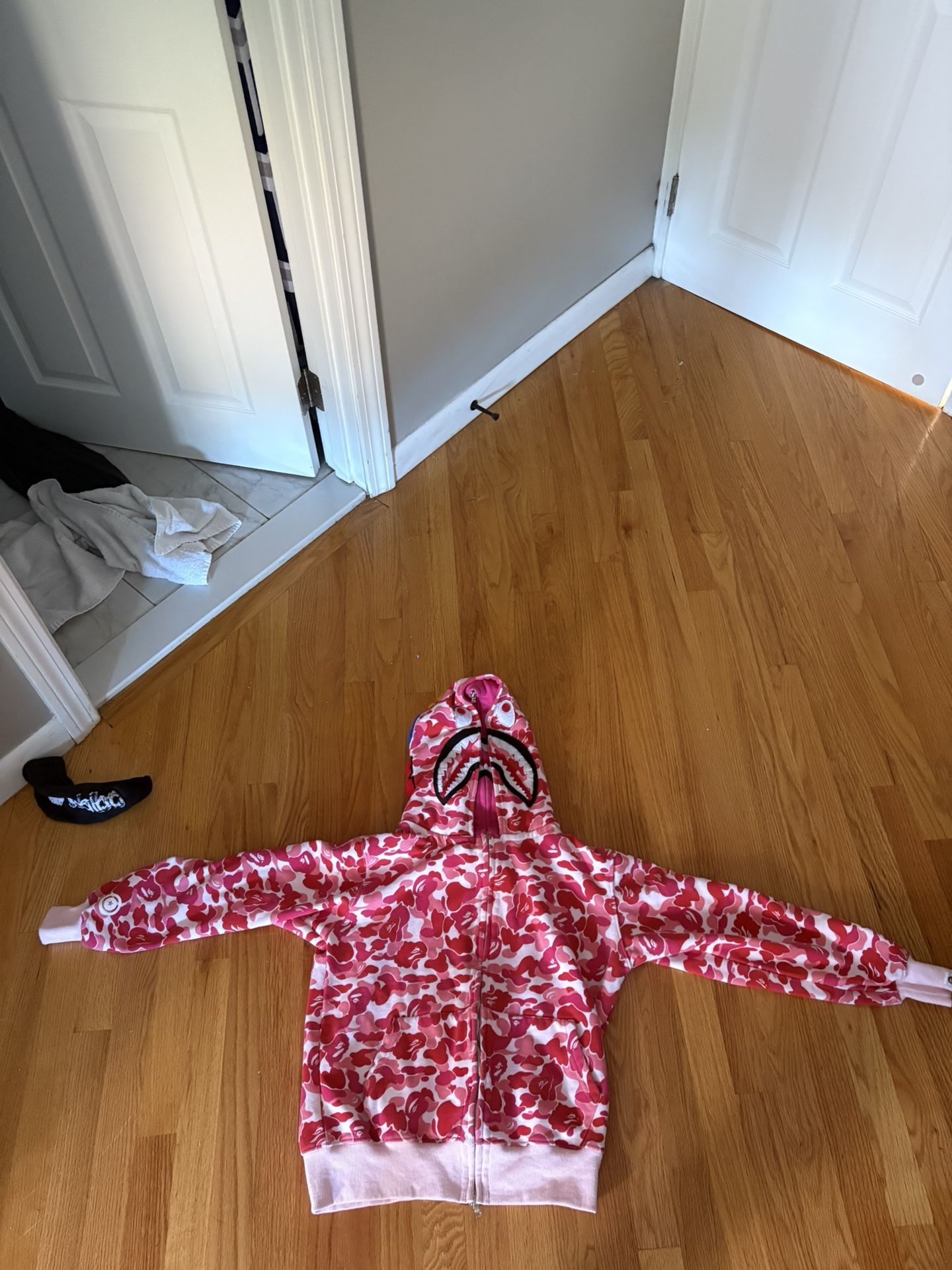 Pink Bape