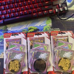 Pokémon Destined Rivals Blister Togekiss