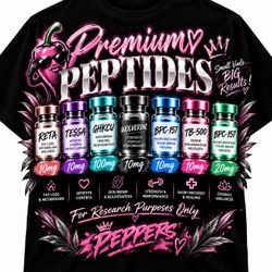 Pepper’s shirts