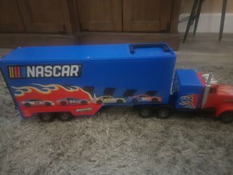 Nascar Tractor Hauler
