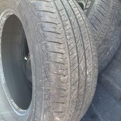 Cooper 17 Inch Tires