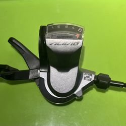 SHIMANO Alivio right shift lever SL-M4000. 