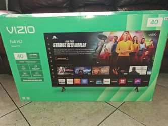 Brand new vizio TV
