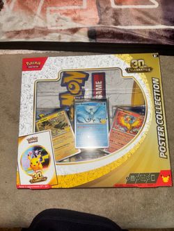 Pokemom 30th celebration
