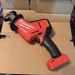 Milwaukee Hacksaw Fuel Brushless New 