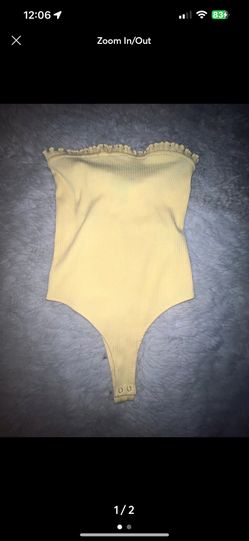 Women’s New Bodysuit 