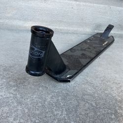 Fusion X5 Scooter Deck