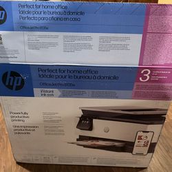 HP OfficeJet Pro 8135e Printer
