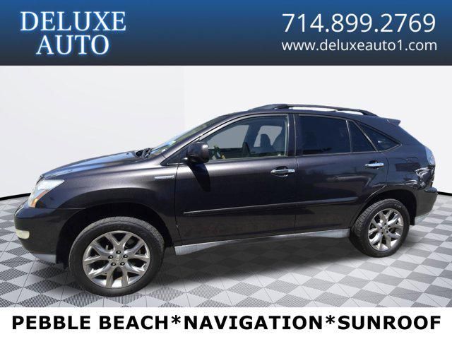 2009 Lexus RX 350