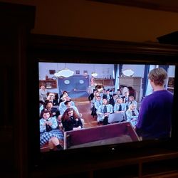 SHARP 60" TELEVISION 