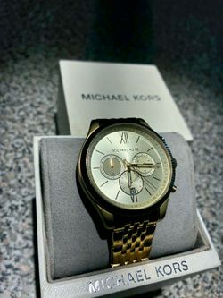 Mk watch